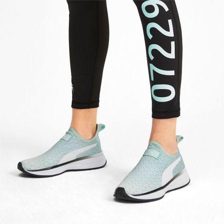 Дамски Маратонки PUMA Selena Gomez Slip-on 517536 192923-01 изображение 7